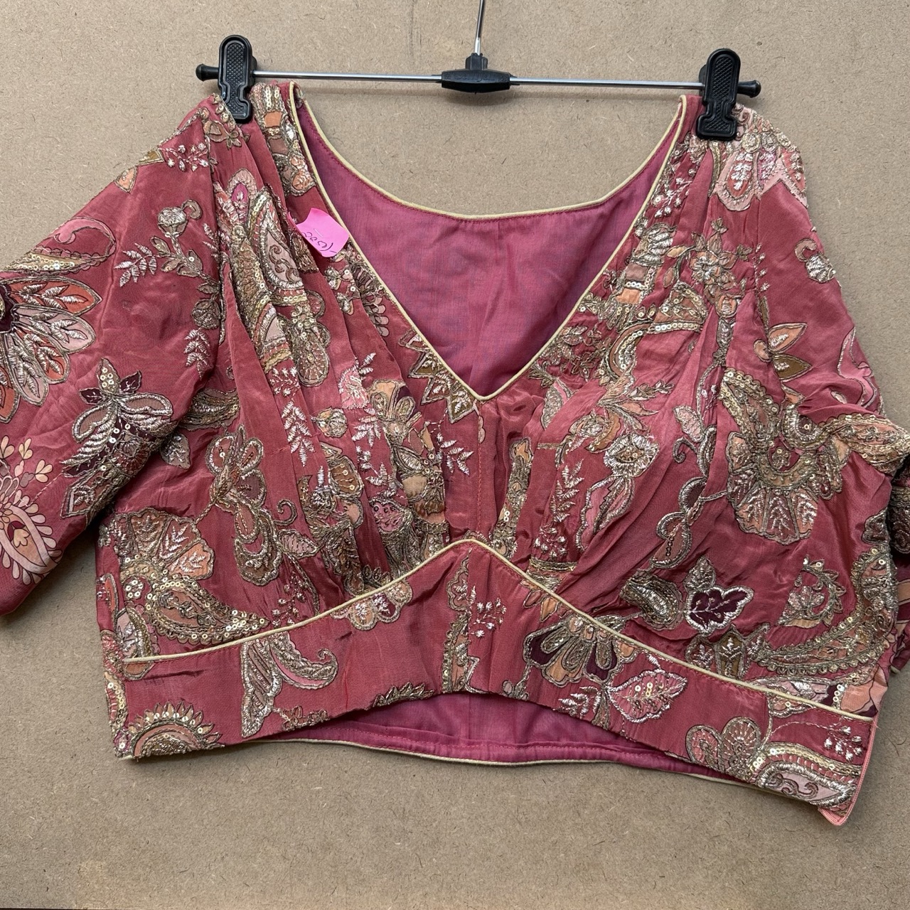 Vengaya (Onion Pink)