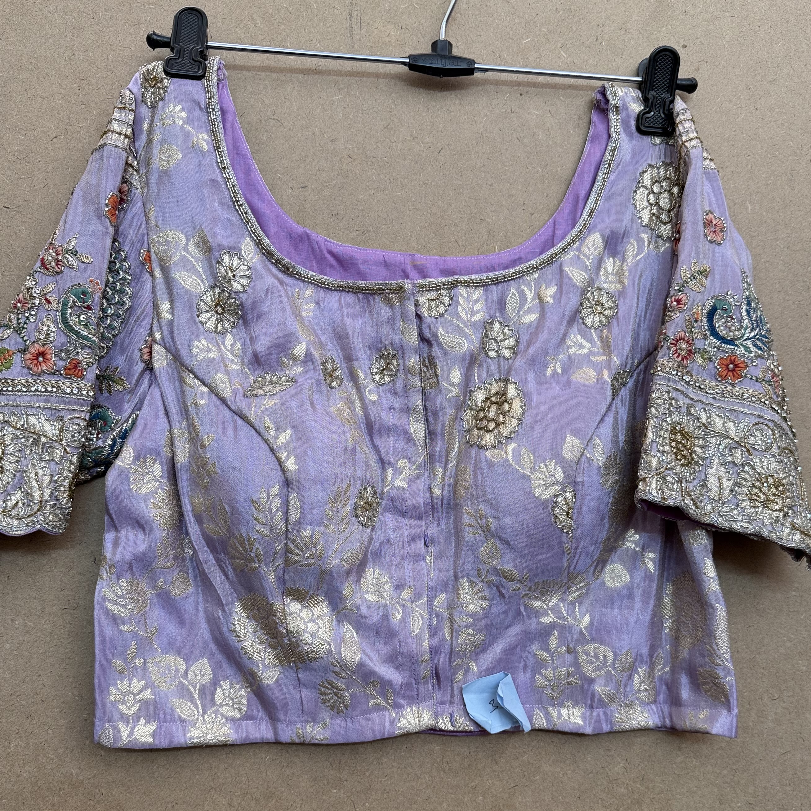 Jamuni (Lavender/Mauve)